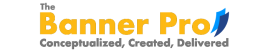 The Banner Pro - Bluebrad