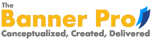The Banner Pro - Bluebrad